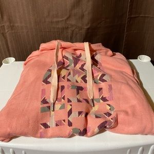 North face lightweight hoodie